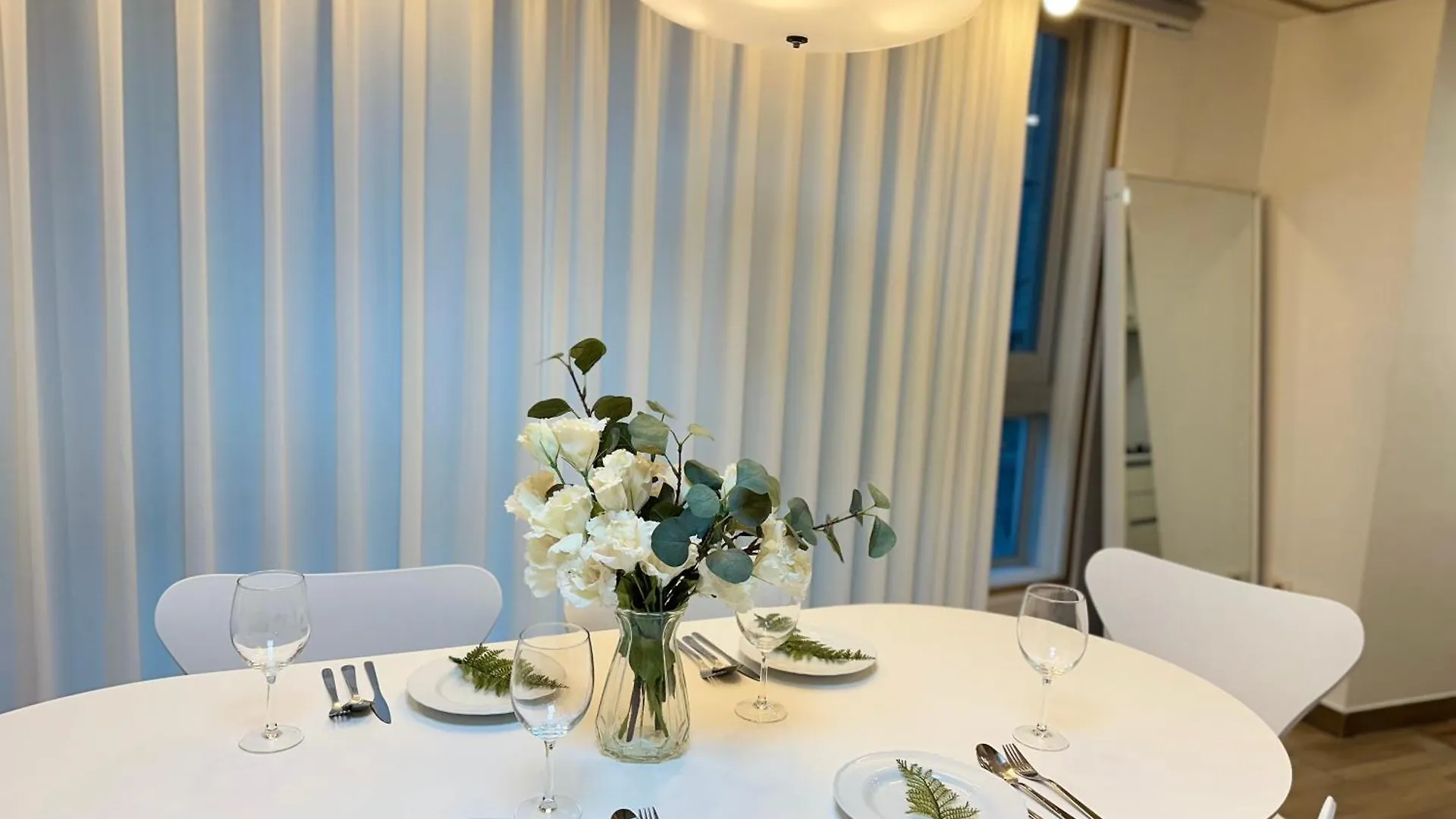 Villa Flatstay Seoul South Korea