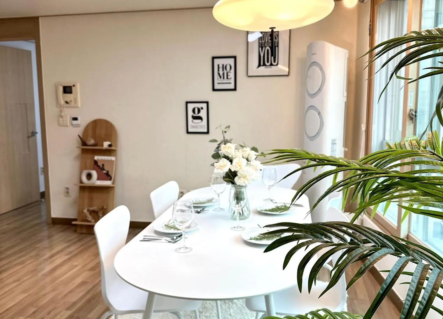 Flatstay Seoul Villa
