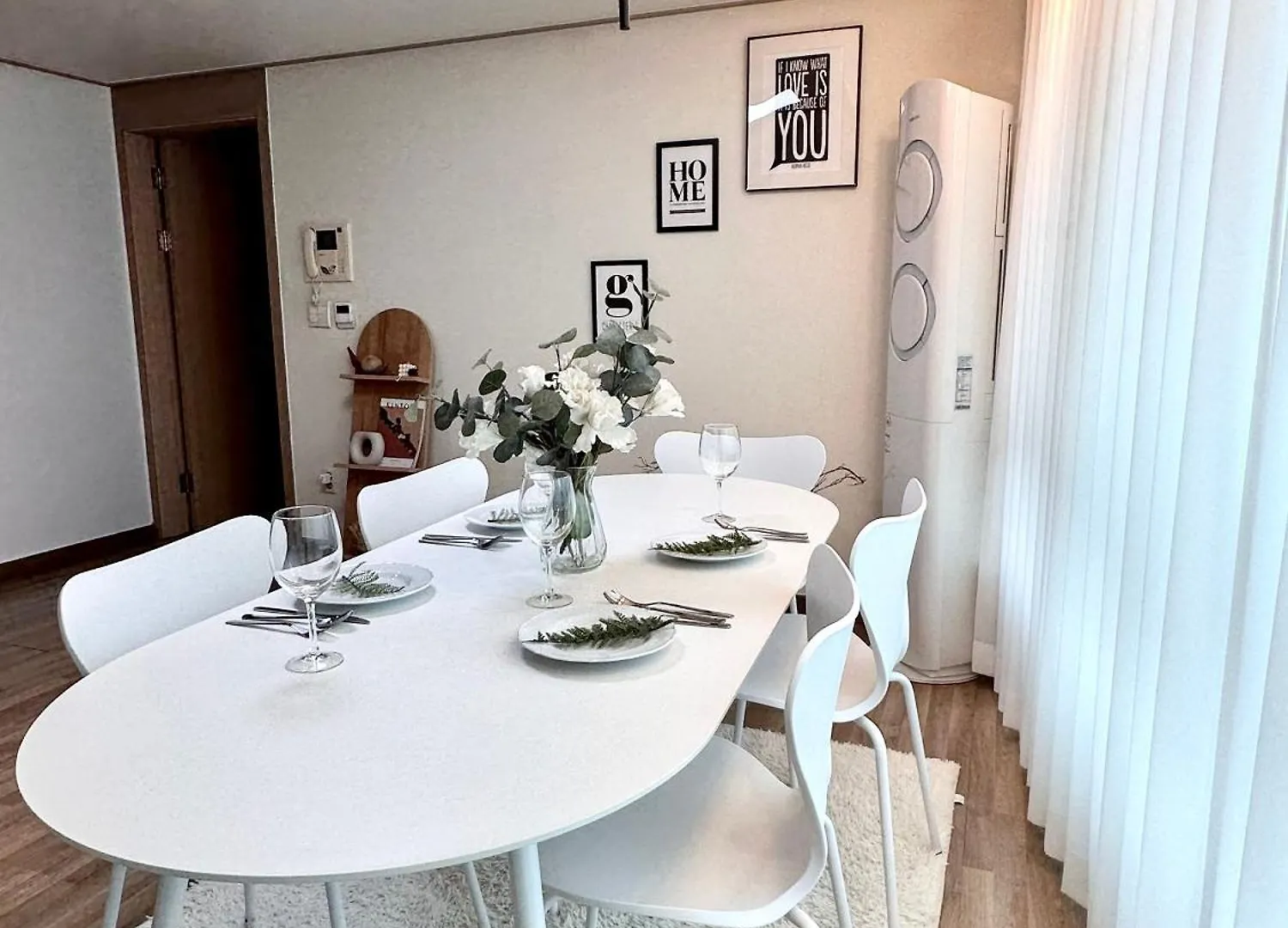 Flatstay Seoul Villa
